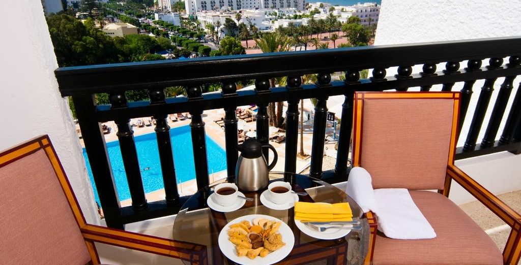 Hotel Atlas Medina and Spa 5* y Royal Mirage Agadir 4*