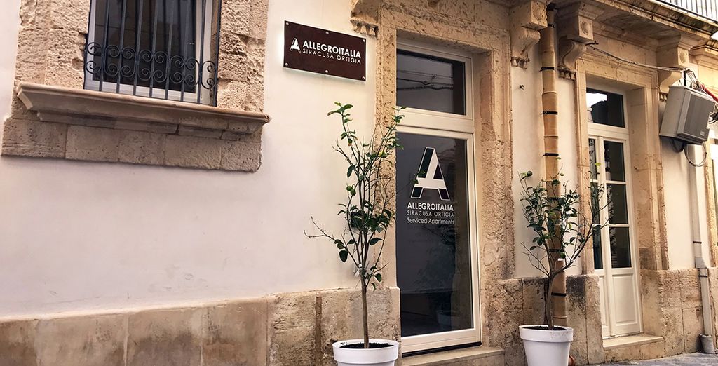 Best Western Plus Terre di Eolo 4* y Allegroitalia Siracusa Ortigia 4*