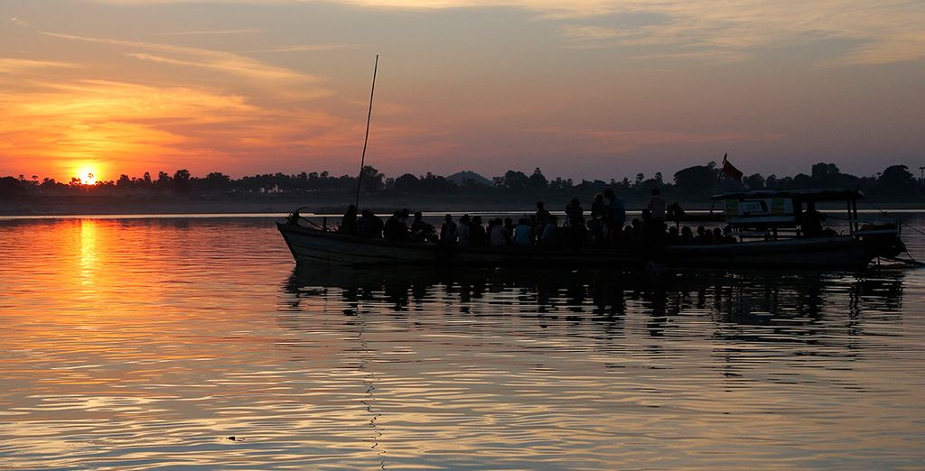 Tour privado en Myanmar con opción a Bangkok