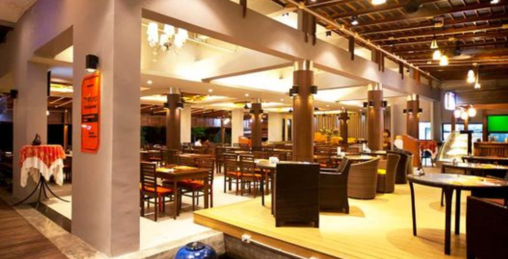 Century Park 4* y Railay Princess Resort & Spa 4*