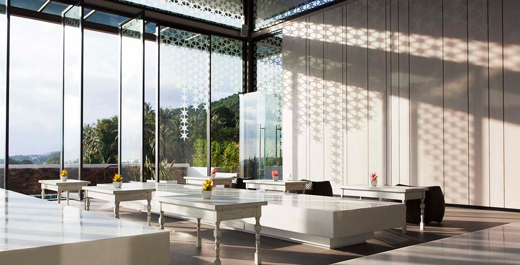 Combinado Bangkok y Phuket 