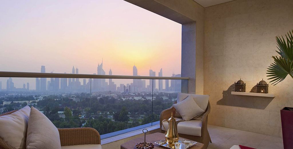 Raffles Dubai 5*