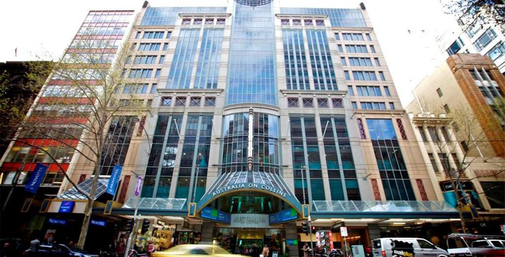 Australia Esencial 4*