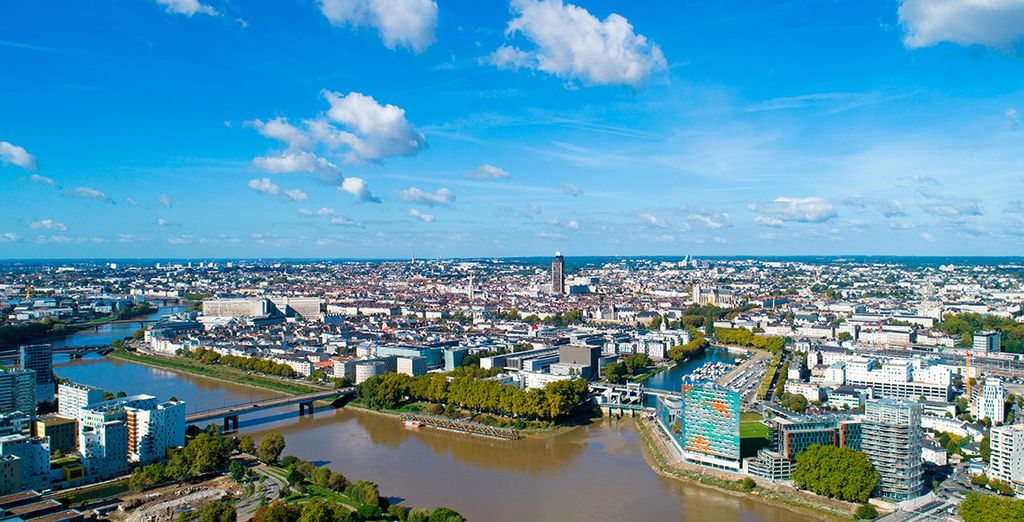 Oceania Hotel de France 4*