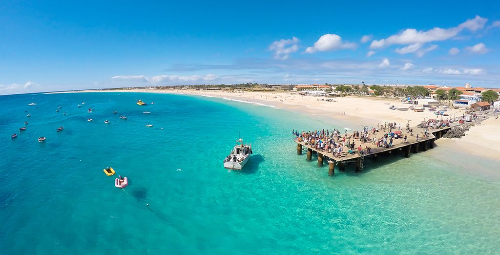 Robinson Club de Vacaciones Cabo Verde 4* - Solo adultos