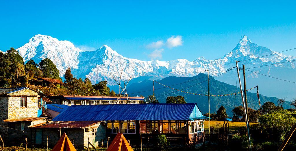 Tesoros de Nepal