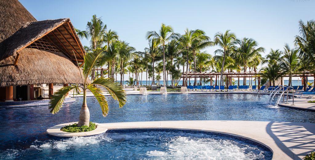 Tu alojamiento en La Habana y Barceló Maya Caribe 5*