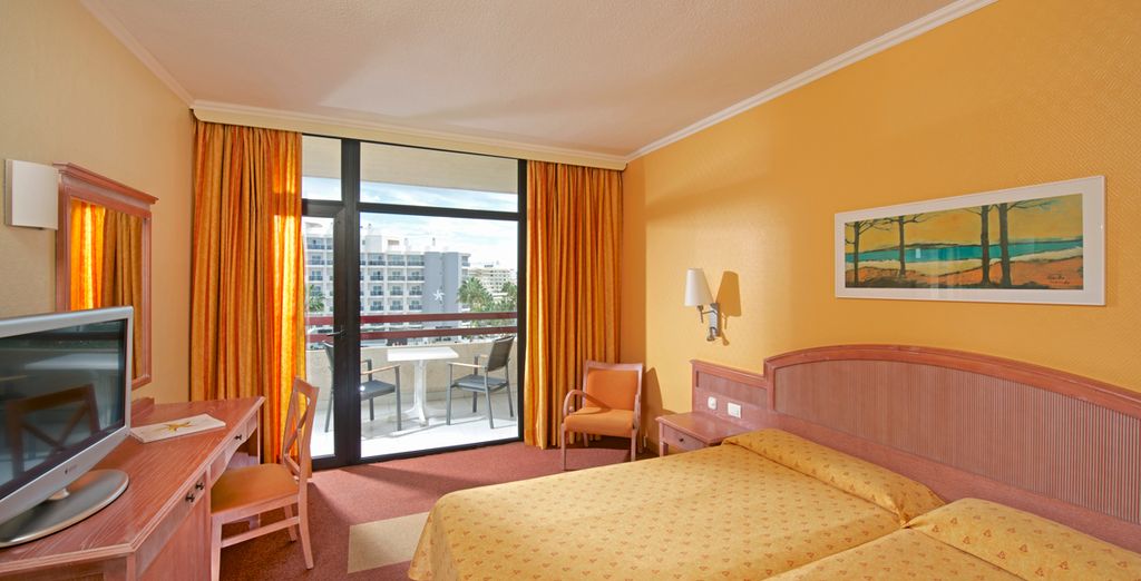 Iberostar Torviscas Playa 4 *