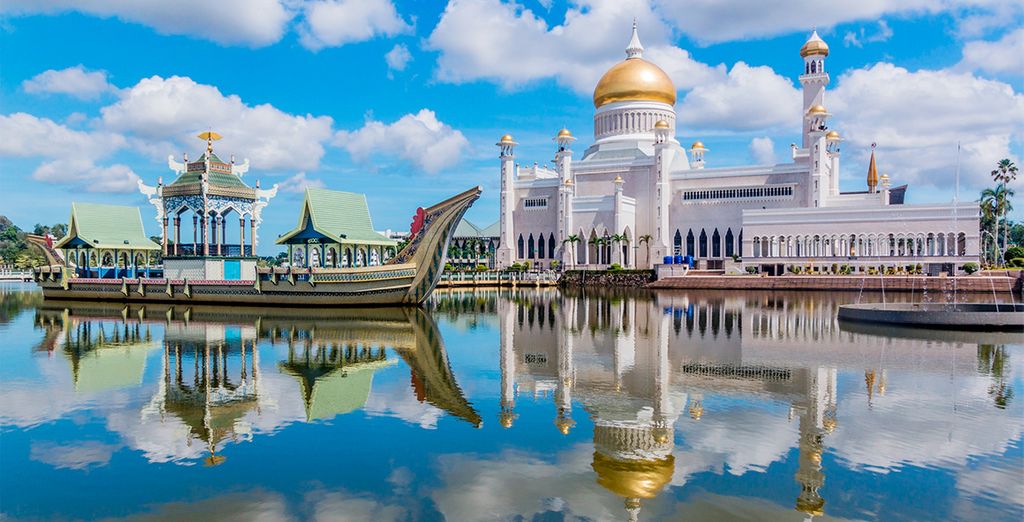 Navegando hacia Borneo