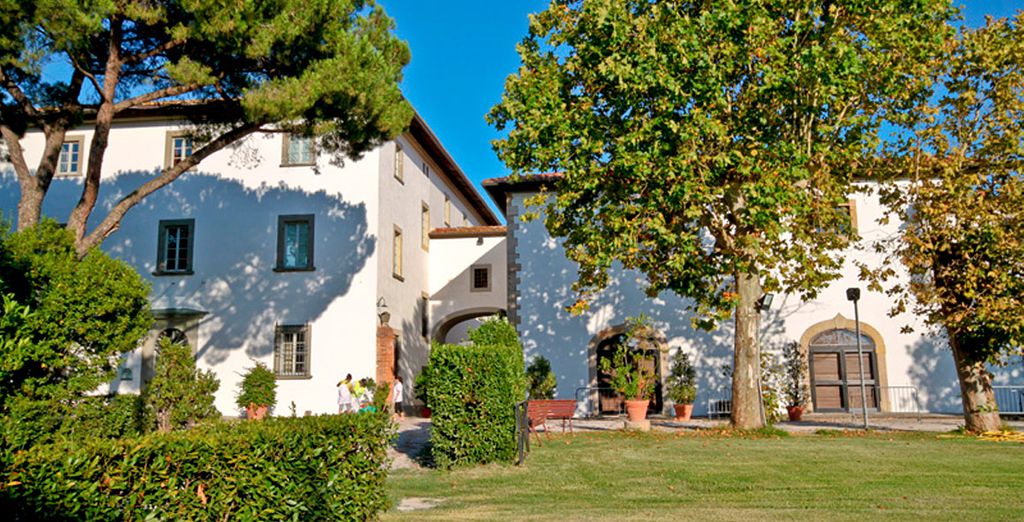 Fattoria Medicea Toscana