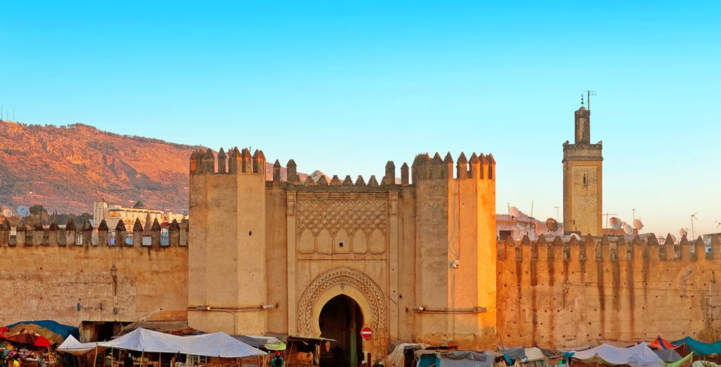 Riad Youssef con Majorelle City Center Boutique opcional