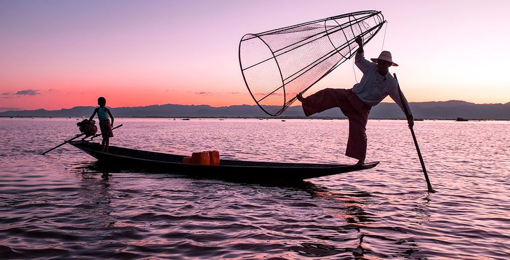 Tour privado en Myanmar con opción a Bangkok