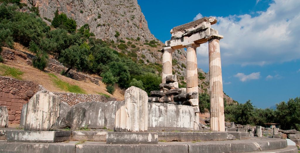 Fin de Año en Grecia