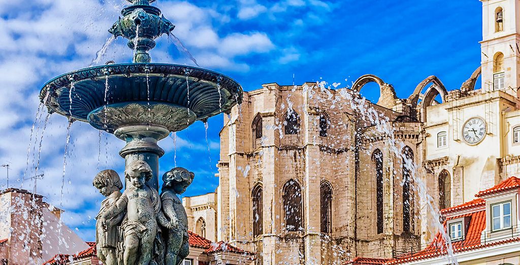 Fin de Año en Lisboa