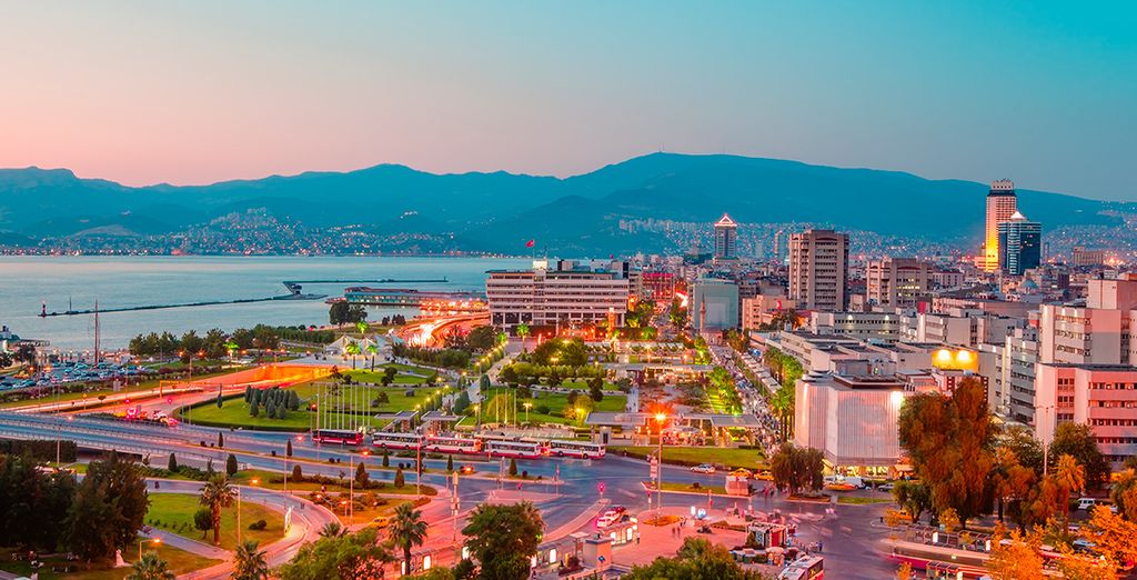 Entre Oriente y Occidente