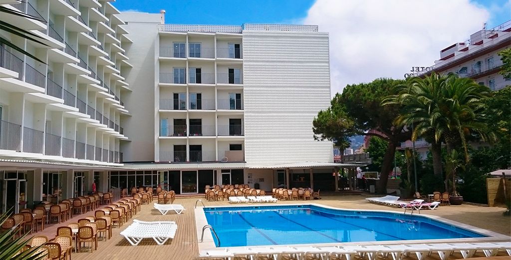 Gran Hotel Don Juan Resort 4* - Costa Brava