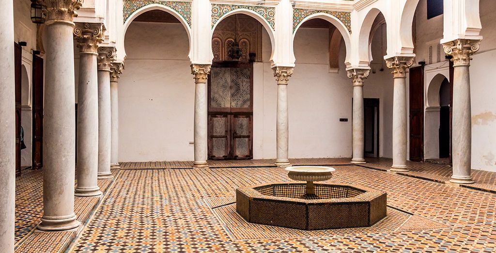 Crucero Pullmantur escapada a Portugal y Marruecos