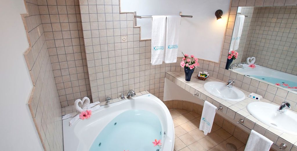 Villas Kamezi 4*
