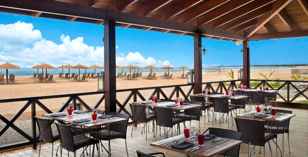 Meliá Tortuga Beach 5*