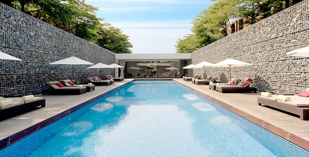 Tower Club at Lebua 5* y SO Sofitel Hua Hin 5*