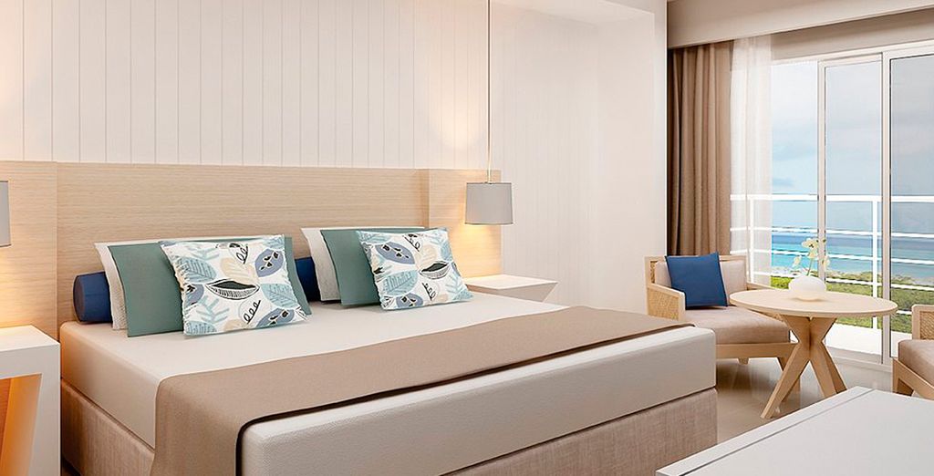 Combinado H10 Panorama 4* y Ocean Casa del Mar 5*