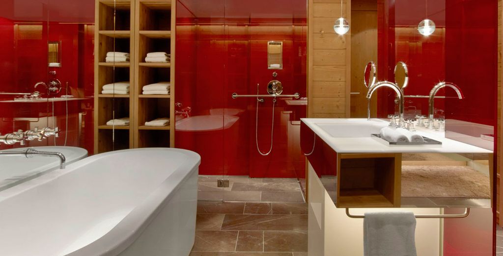 Hotel W Verbier 5*