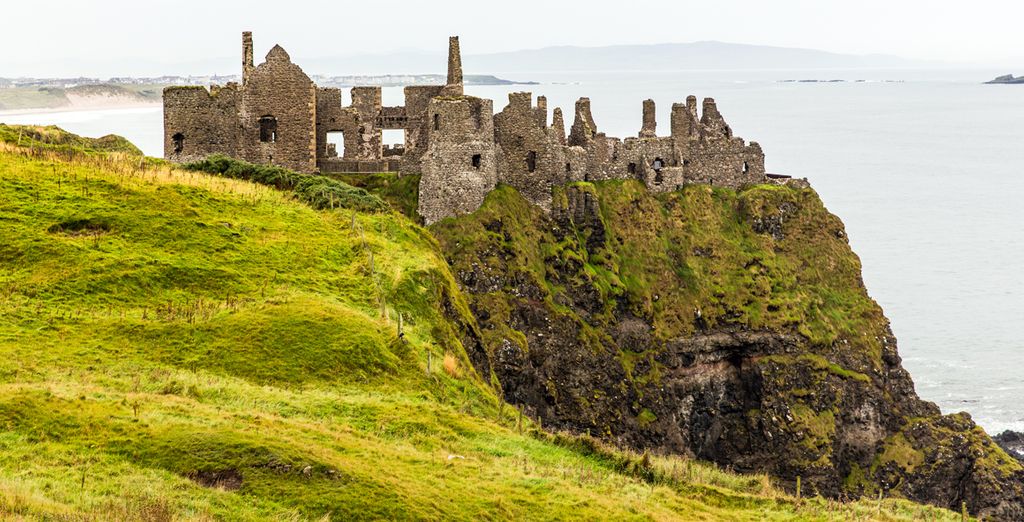 Ruta de Juego de Tronos y películas en Irlanda a tu aire
