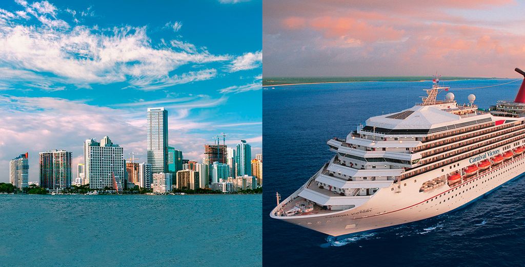 Grand Beach Hotel Miami 4* y Crucero por las Bahamas