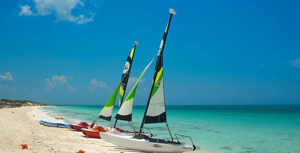 Combinado H10 Panorama 4* y Ocean Casa del Mar 5*