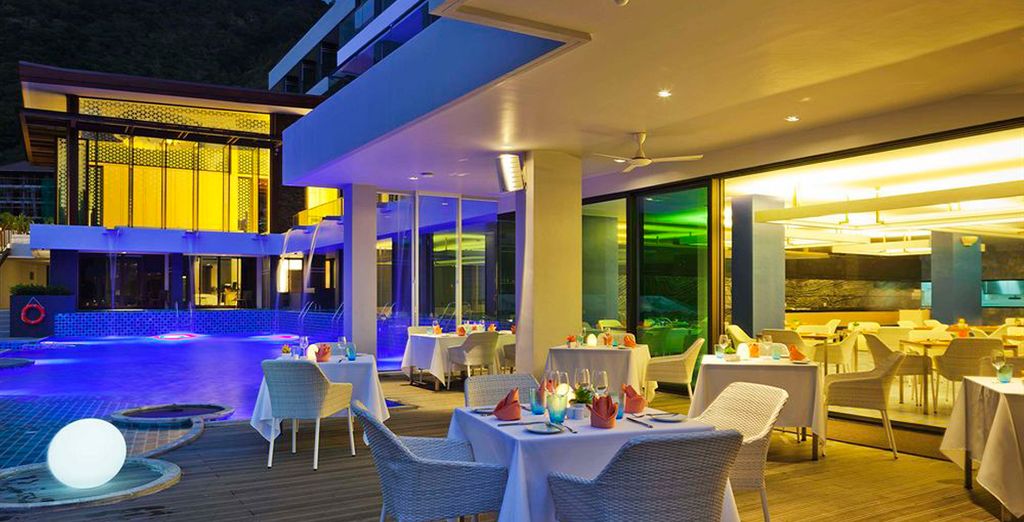 Combinado Bangkok y Phuket 