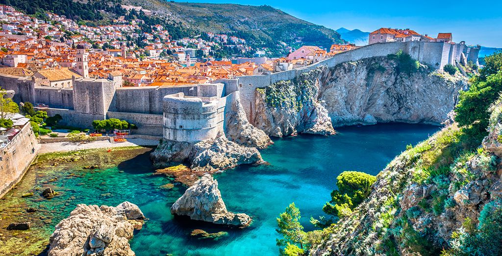 Crucero por Croacia