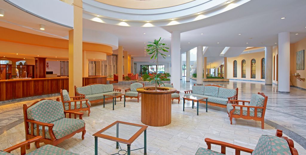 Iberostar Torviscas Playa 4 *