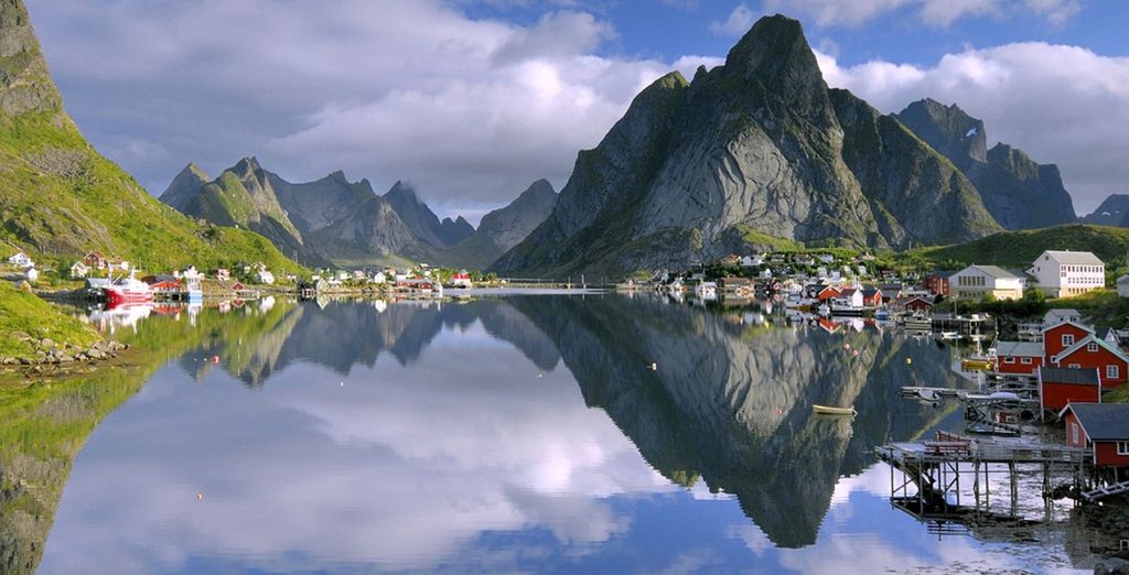 Laponia, Cabo Norte e Islas Lofoten