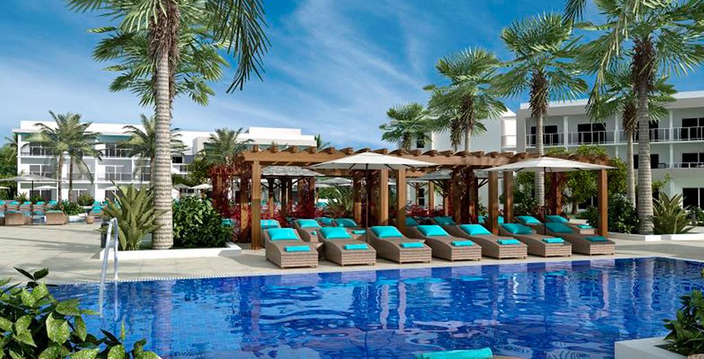 Combinado H10 Panorama 4* y Ocean Casa del Mar 5*