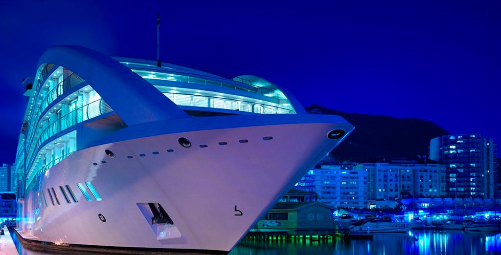 Sunborn Gibraltar 5*