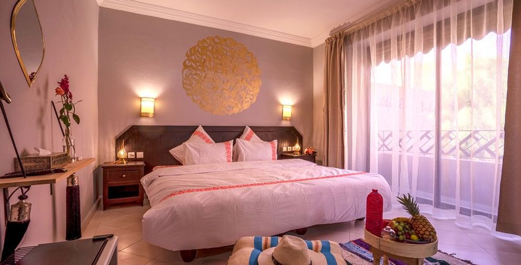 Riad Youssef con Majorelle City Center Boutique opcional