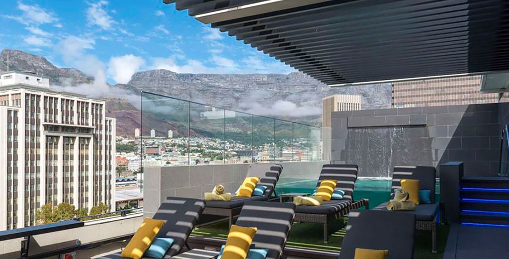 Descubre Ciudad del Cabo