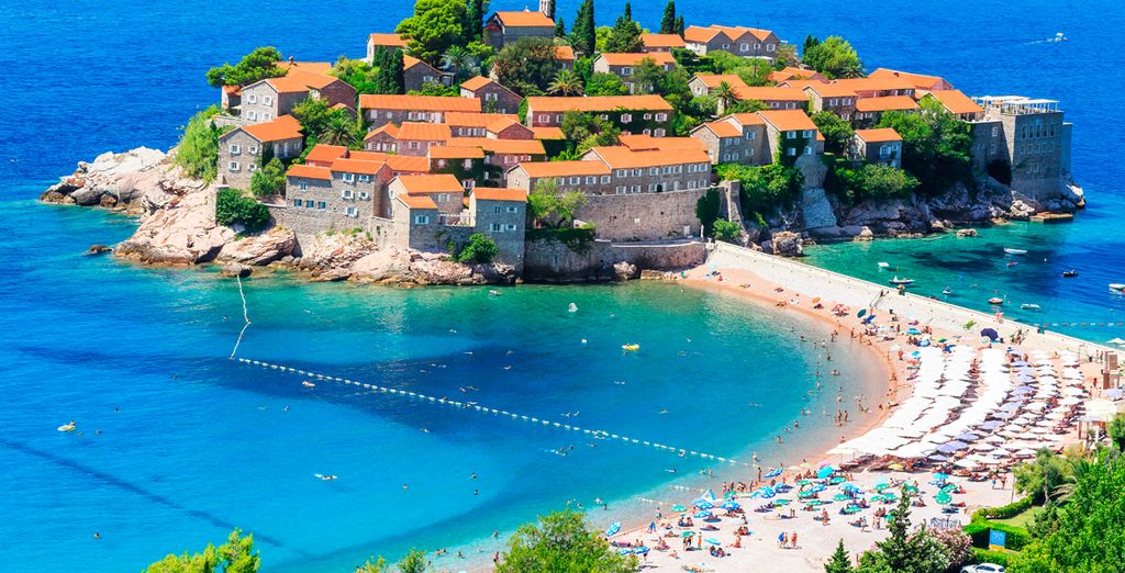 Hotel Budva 4*