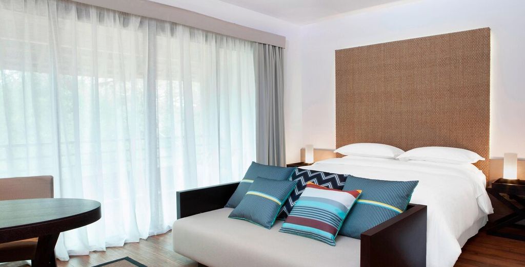 Combinado 5* Le Méridien Nouméa Resort & Spa y Le Méridien Ile des Pins