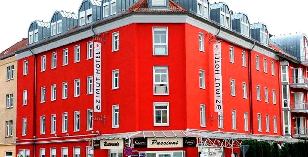 Combinado Berlín, Dresde, Praga