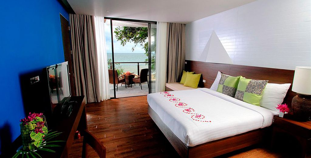 Combinado Phuket y Krabi
