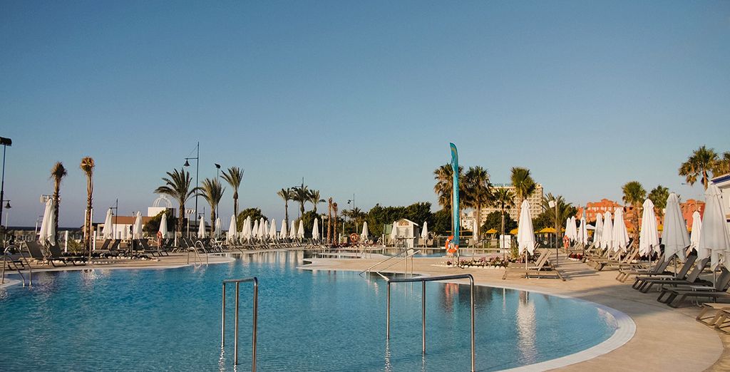 Smy Costa del Sol 4*