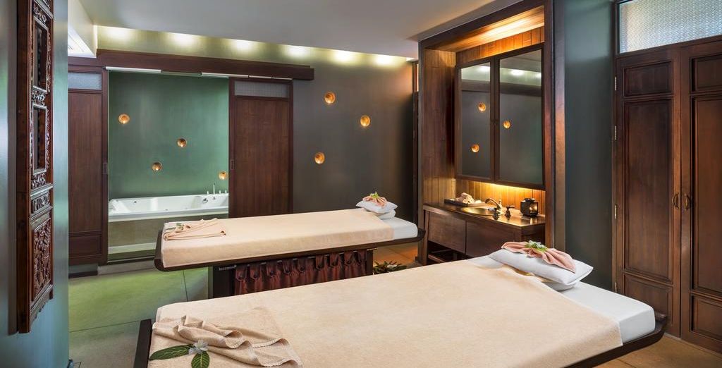 Combinado Phuket, Khao Lak y Koh Samui en 5*