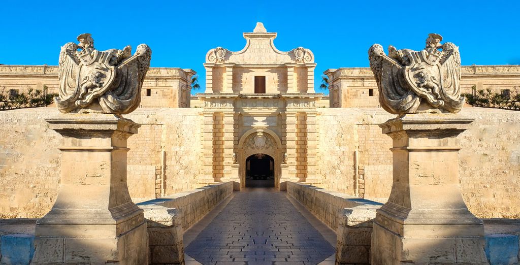 Combinado Sicilia y Malta en hoteles de 4*