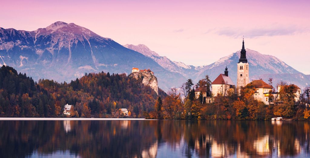 Voyage en Slovénie - Jusqu’à -70 % | Voyage Privé