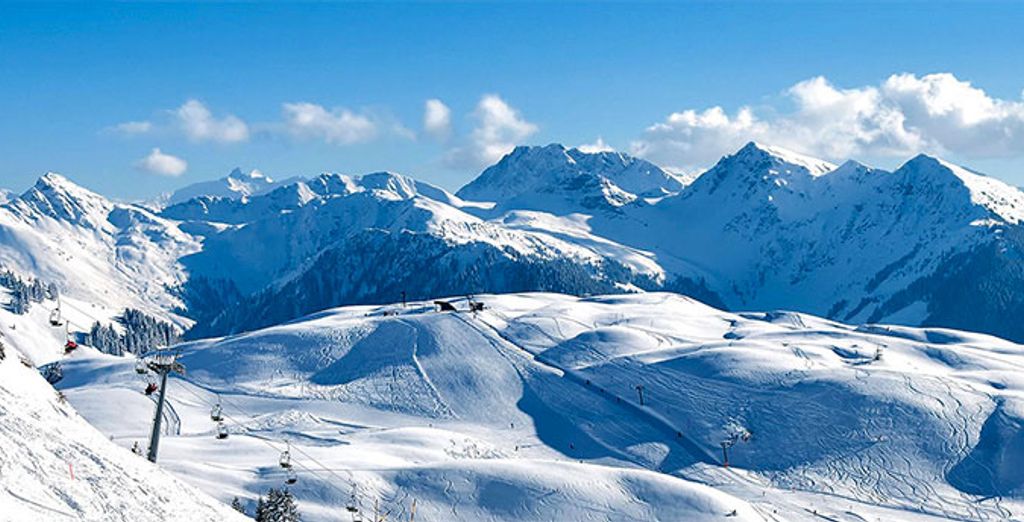 Ski : avant les vacances d'hiver, profitez de cette vente flash