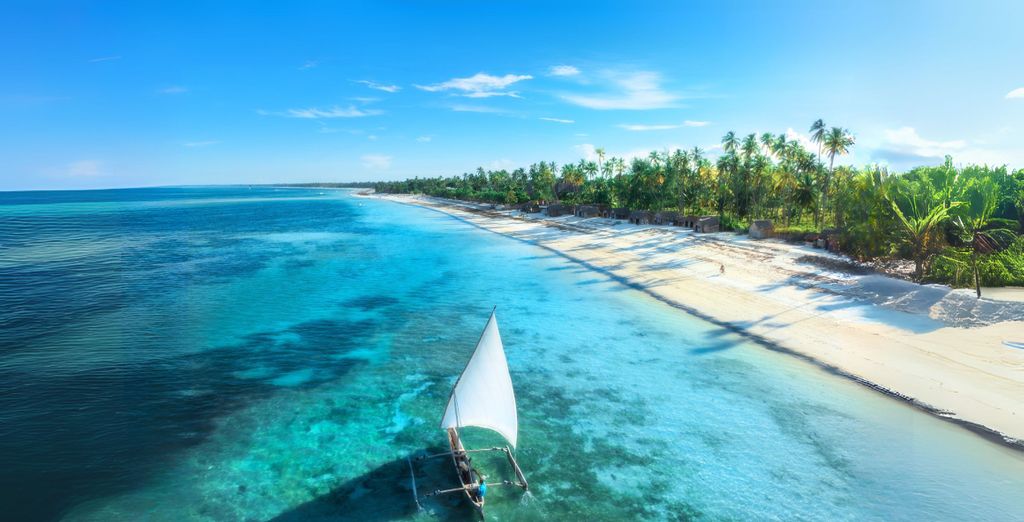 Fruit & Spice Wellness Resort Zanzibar 5* & Maharaja Boutique Hotel 5*