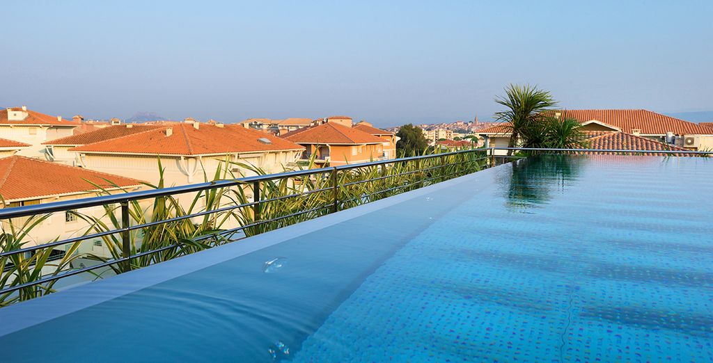 Résidence & Spa La Villa Romana 4*