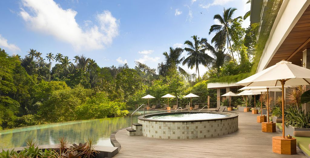 Cicada Bali Resort 5*, The One Boutique Villa 5* et séjour possible à Lombok