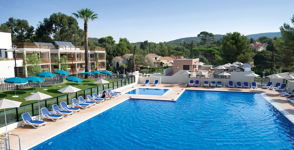 Hôtel Club Résidence St Raphaël Riviera Saint Raphaël Jusqu'à 70 Voyage Privé